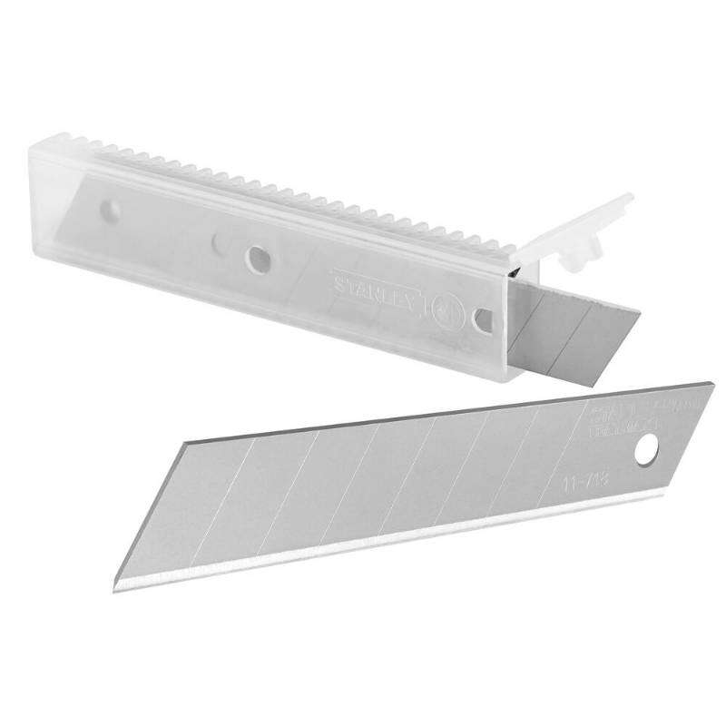 Image du produit STANLEY Fatmax - Lames pour Cutter - 18 mm - (10 pcs)