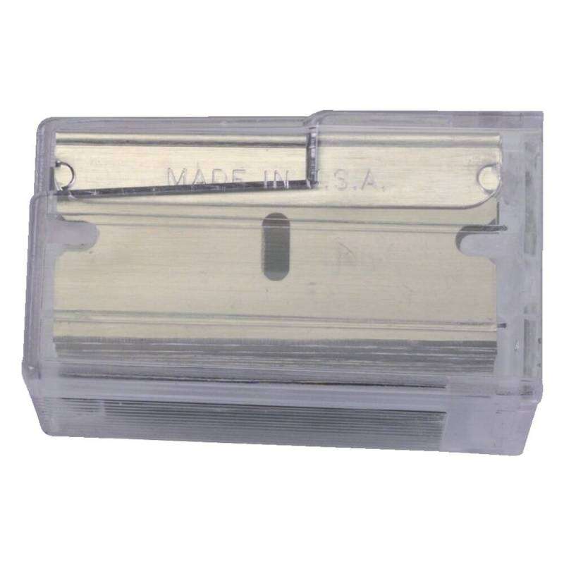 Image du produit STANLEY - Lames pour Gratte-Vitres - (Etui de 10 pcs)