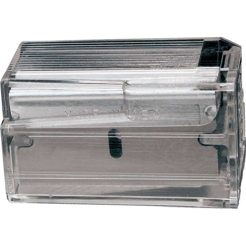 Image du produit STANLEY - Lames pour Gratte-Vitres - (Etui de 10 pcs)