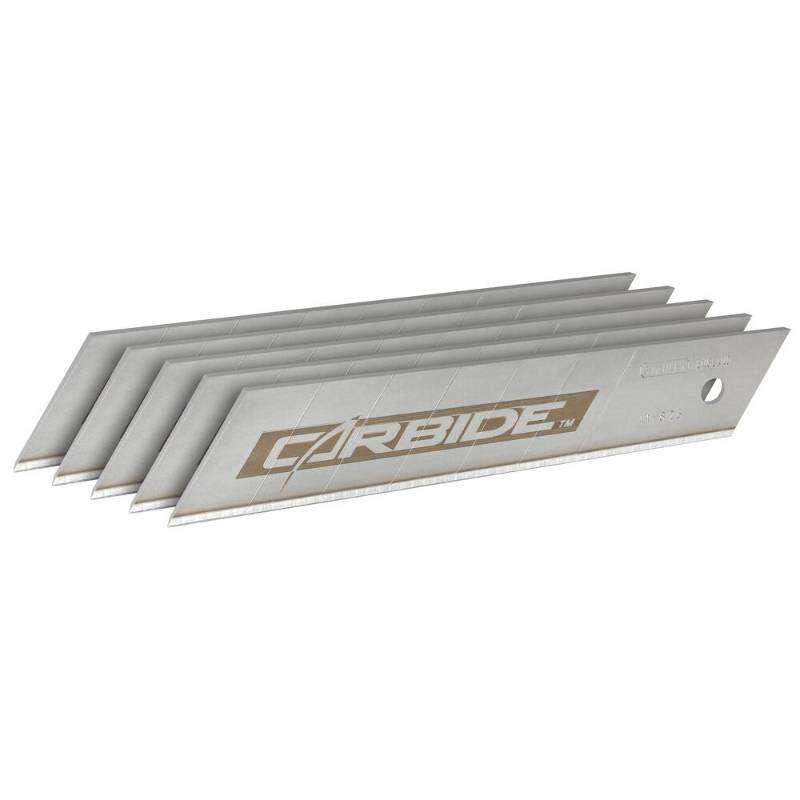 Image du produit STANLEY Fatmax - Lames pour Cutter Carbure - (5 pcs)