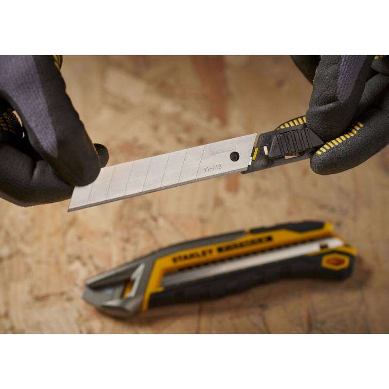Image du produit STANLEY Fatmax - Lames pour Cutter Carbure - (5 pcs)