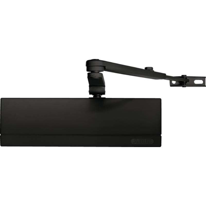 Image du produit ABUS - Ferme porte premium noir - AC6124 BK DEFSPPNL