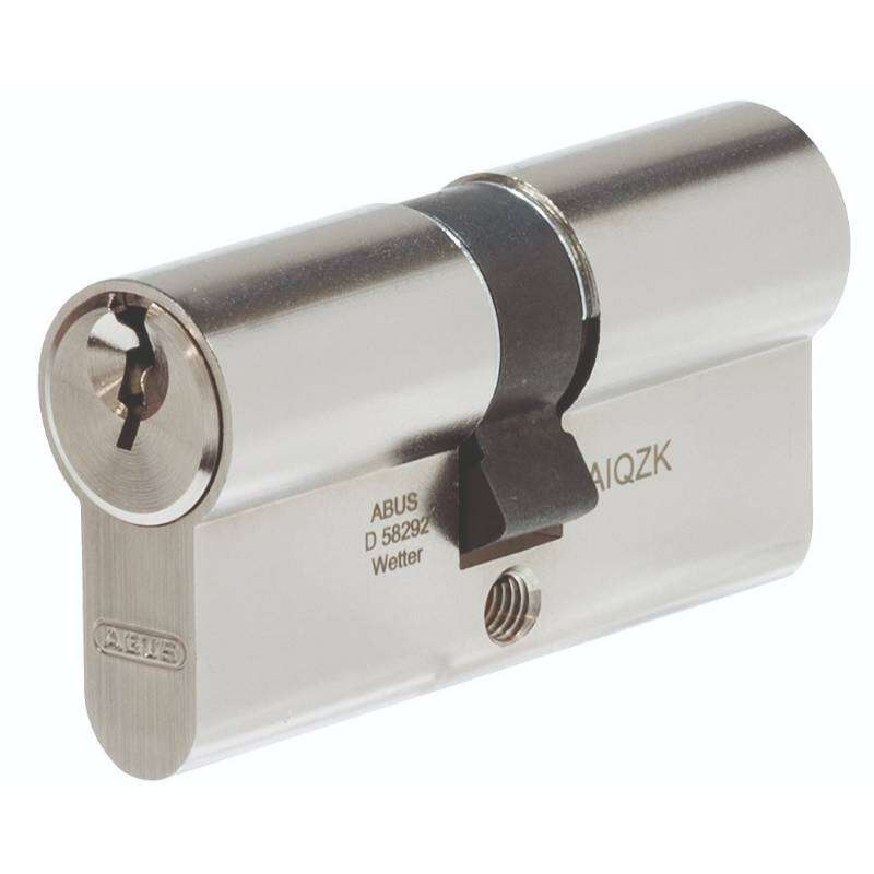 Image du produit ABUS - Cylindre classique d&eacute;brayable avec 3 cl&eacute;s - E200 N - 60 &agrave; 90 mm