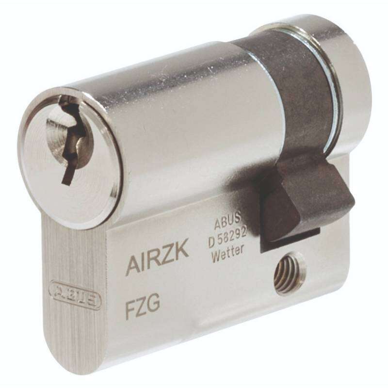 Image du produit ABUS - Cylindre classique d&eacute;brayable avec 3 cl&eacute;s - E200 N 10/30 B/D