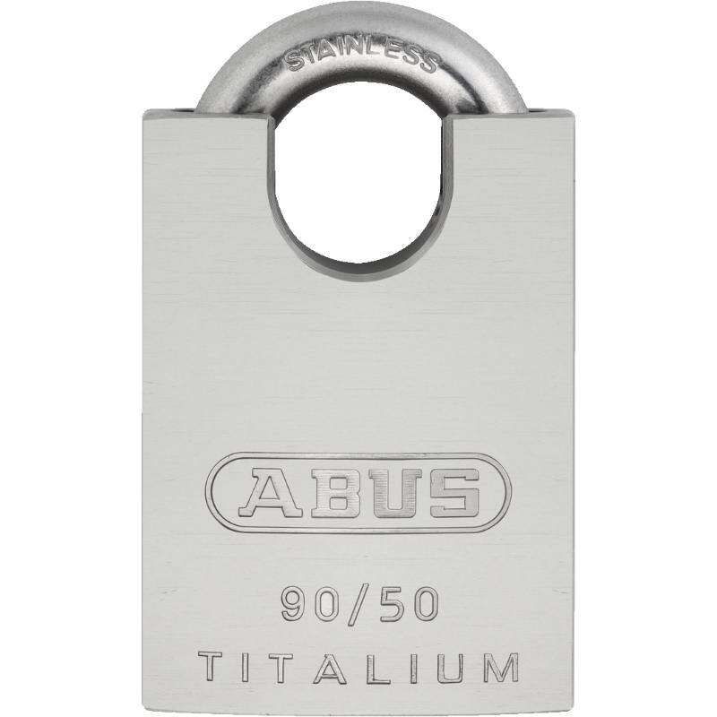 Image du produit ABUS - Cadenas anse prot&eacute;g&eacute; - 90RK/50 B/DFNLI