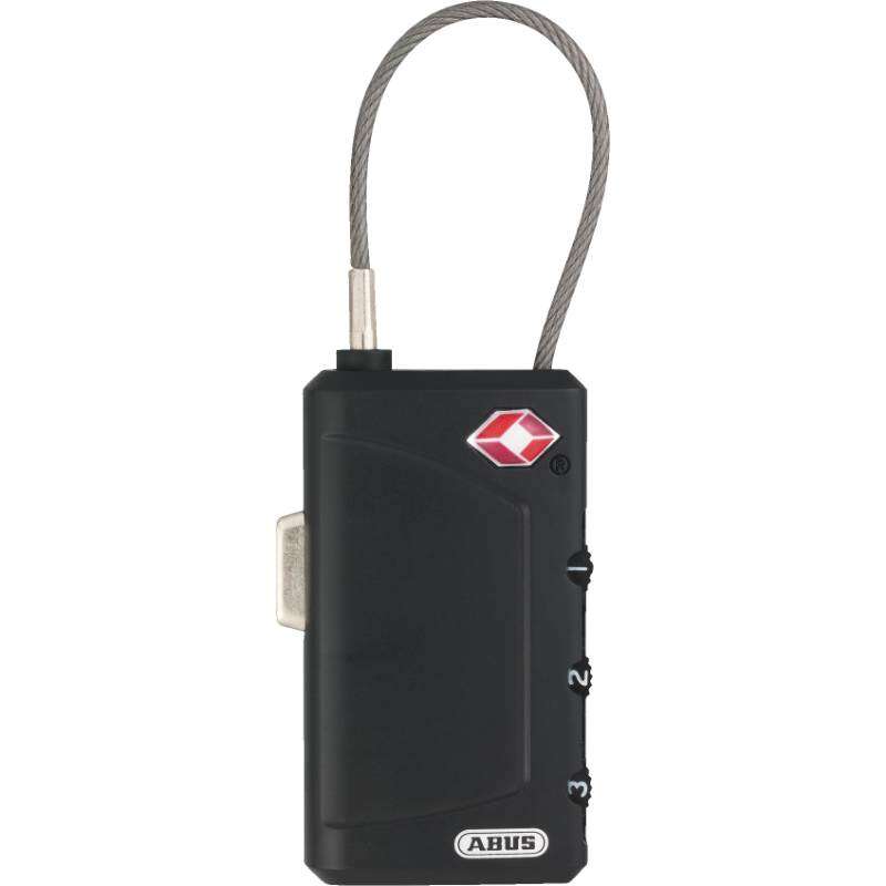 Image du produit ABUS - Cadenas voyage &agrave; cable - 148TSA/30 B