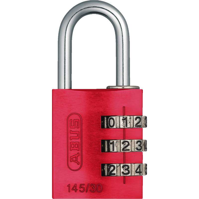 Image du produit ABUS - Cadenas alu couleur 30mm - 145/30 Color Rainbow