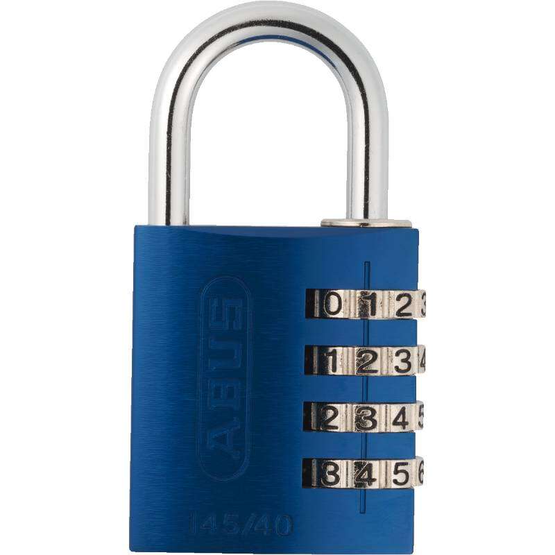 Image du produit ABUS - Cadenas alu couleur 40mm - 145/40 Color Rainbow