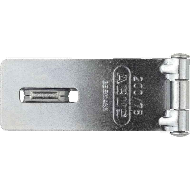 Image du produit ABUS - porte cadenas simple 75mm - 200/75 B/DFNLI