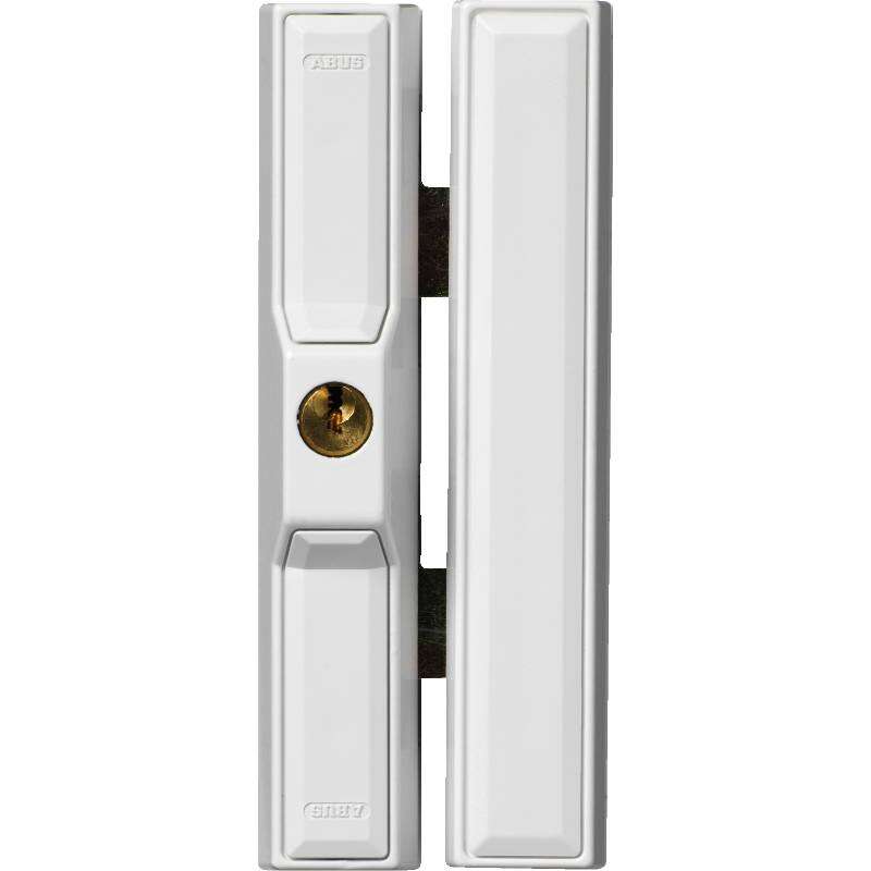Image du produit ABUS - Verrou de fen&ecirc;tre et porte coulissante blanc - FTS88 W CL/DFNLI