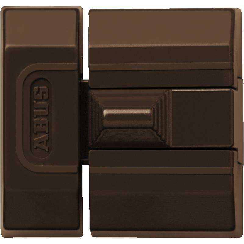 Image du produit ABUS - Verrou de porte sans cl&eacute; brun - SR30 B CL/DFNLI