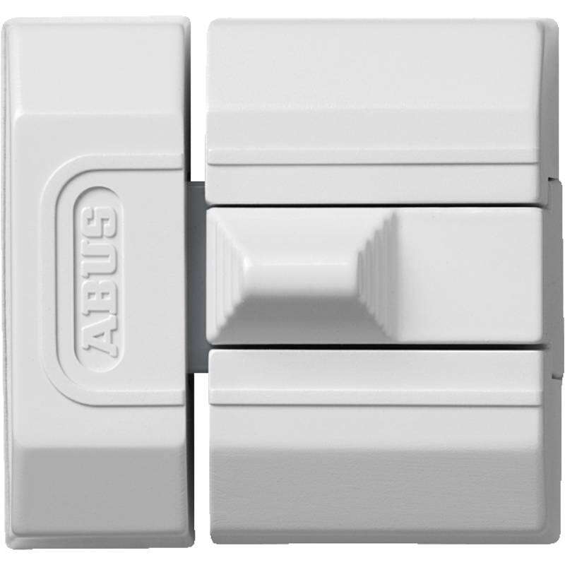 Image du produit ABUS - Verrou de porte sans cl&eacute; blanc - SR30 W CL/DFNLI
