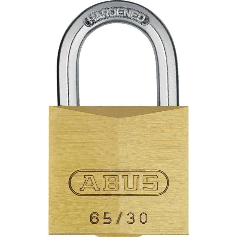 Image du produit ABUS - Cadenas laiton 30mm - 65/30 B/DFNLI
