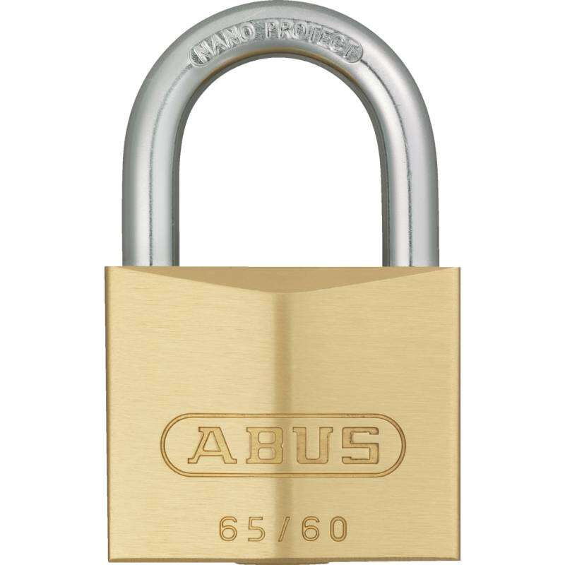 Image du produit ABUS - Cadenas laiton 60mm - 65/60 B/DFNLI