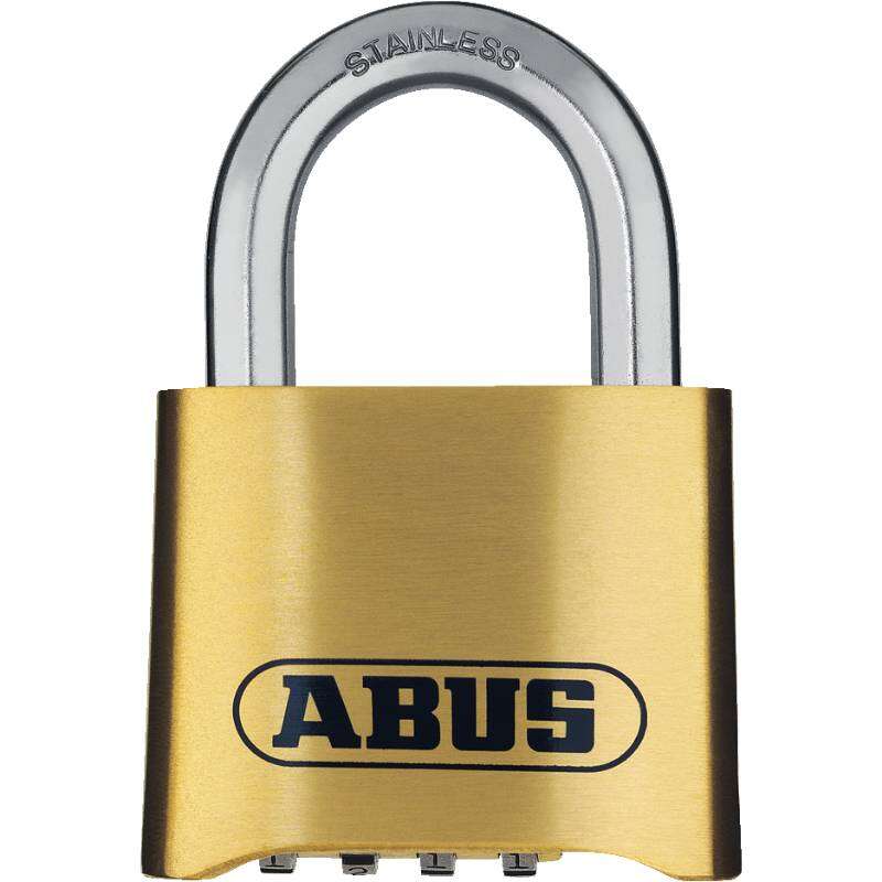 Image du produit ABUS - Cadenas combinaison &eacute;tanche - 180IB/50 B/DFNLI