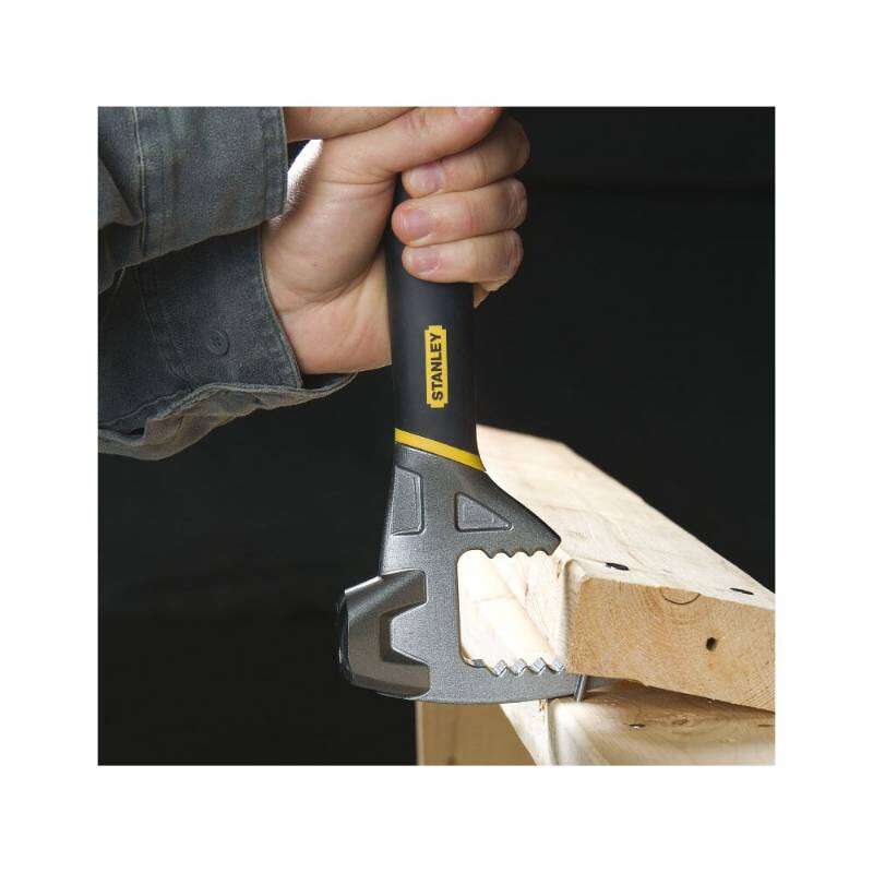 Image du produit STANLEY Fatmax - Fubar II - Barre en acier / Marteau 620 g
