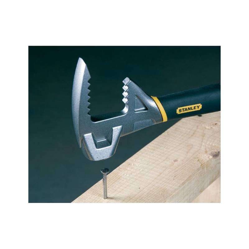 Image du produit STANLEY Fatmax - Fubar II - Barre en acier / Marteau 620 g