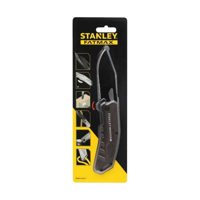 Image du produit STANLEY Fatmax - Couteau de Poche Premium