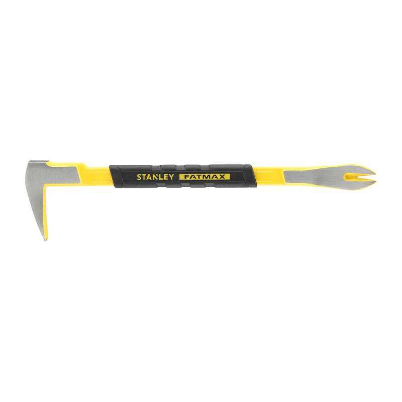 Image du produit STANLEY Fatmax - Pied de Biche fine - Arrache-clou