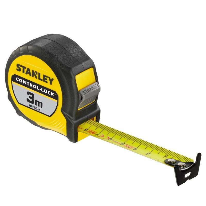 Image du produit STANLEY - M&egrave;tre Ruban - Control Lock