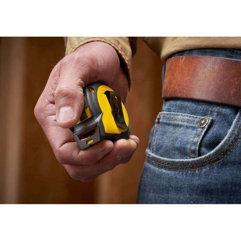 Image du produit STANLEY - M&egrave;tre Ruban - Control Lock