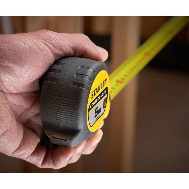 Image du produit STANLEY - M&egrave;tre Ruban - Control Lock