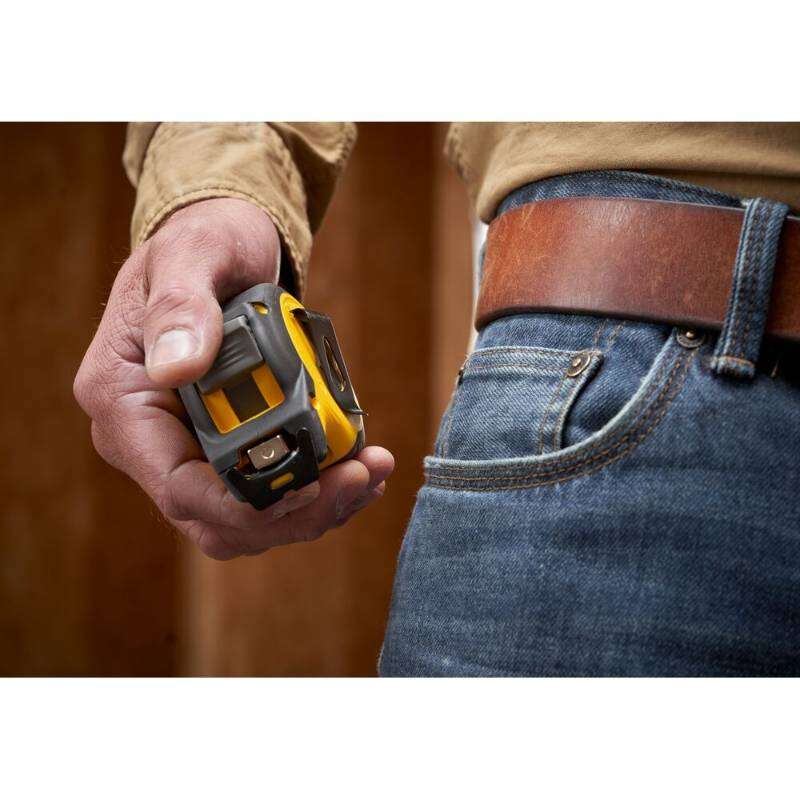 Image du produit STANLEY - M&egrave;tre Ruban - Control Lock