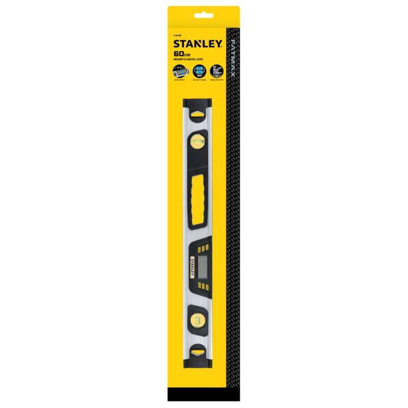 Image du produit STANLEY Fatmax - Niveau Digital - 60 cm