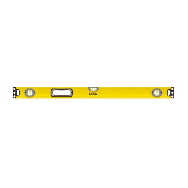 Image du produit STANLEY Fatmax - Niveau - 3 Fioles - Semelle usin&eacute;e