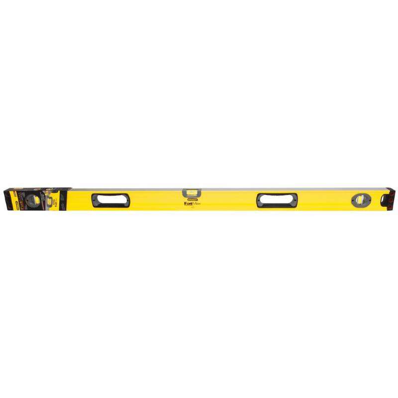 Image du produit STANLEY Fatmax - Niveau - 3 Fioles - Semelle usin&eacute;e