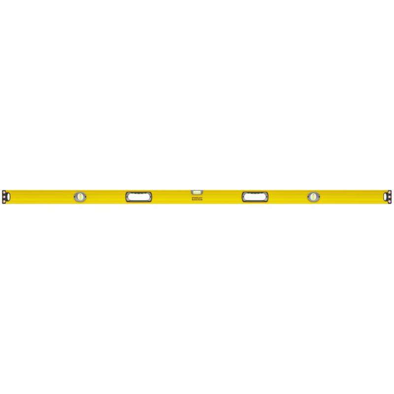 Image du produit STANLEY Fatmax - Niveau - 3 Fioles - Semelle usin&eacute;e
