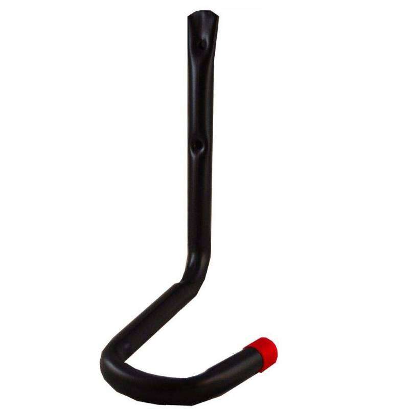 Image du produit Crochet tubulaire porte-v&eacute;lo en inox - &Oslash; 19 mm