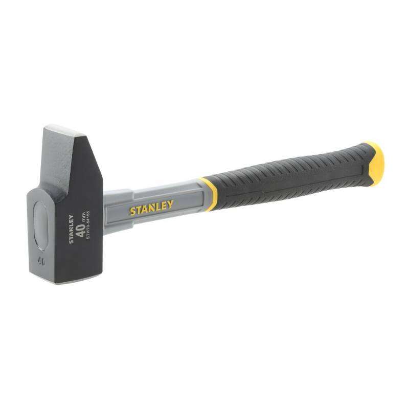 Image du produit STANLEY - Marteau de Serrurier - Manche en Fibre de Verre - 800 g