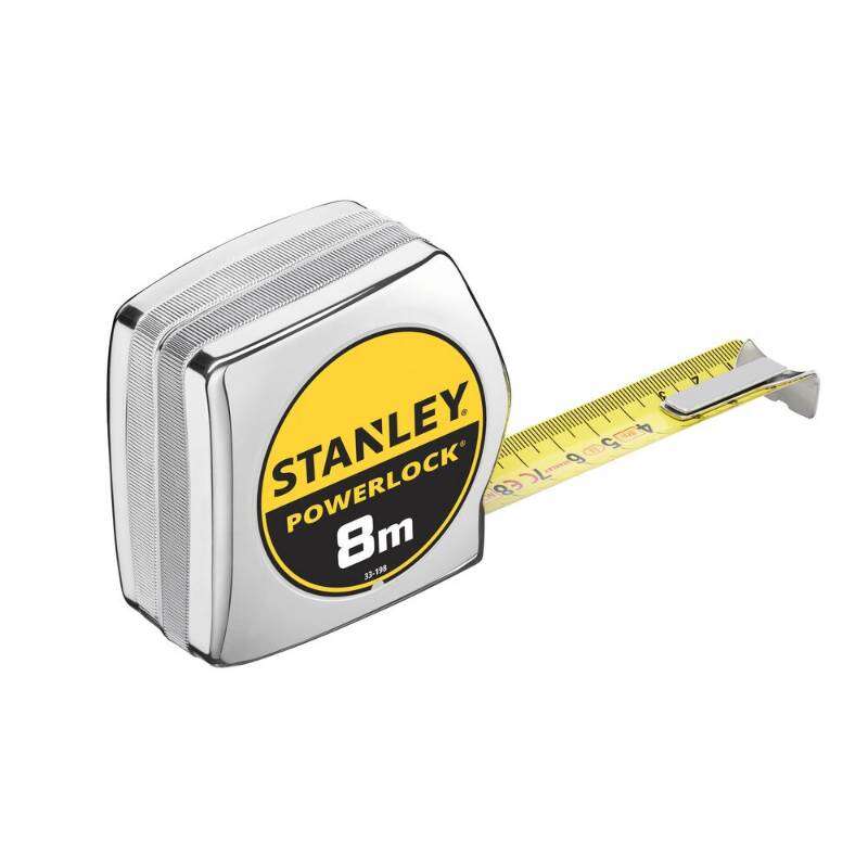 Image du produit STANLEY PowerLock - M&egrave;tre Ruban
