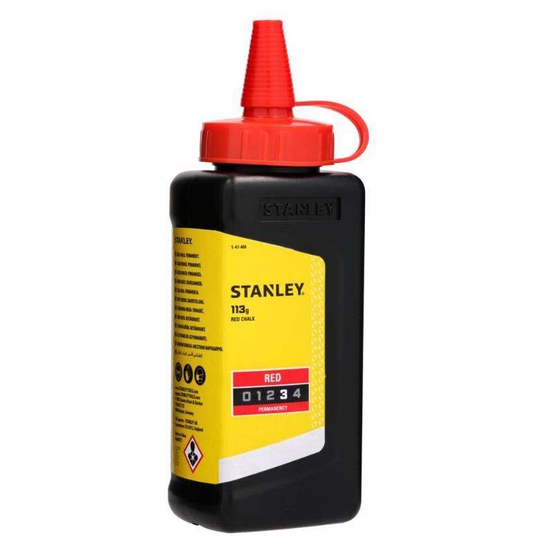 Image du produit STANLEY - Poudre &agrave; Tracer - Rouge