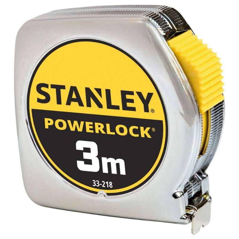 Image du produit STANLEY PowerLock - M&egrave;tre Ruban