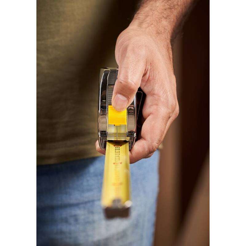 Image du produit STANLEY PowerLock - M&egrave;tre Ruban