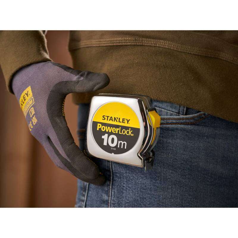 Image du produit STANLEY PowerLock - M&egrave;tre Ruban