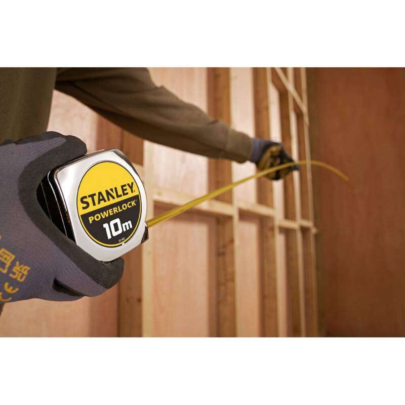 Image du produit STANLEY PowerLock - M&egrave;tre Ruban