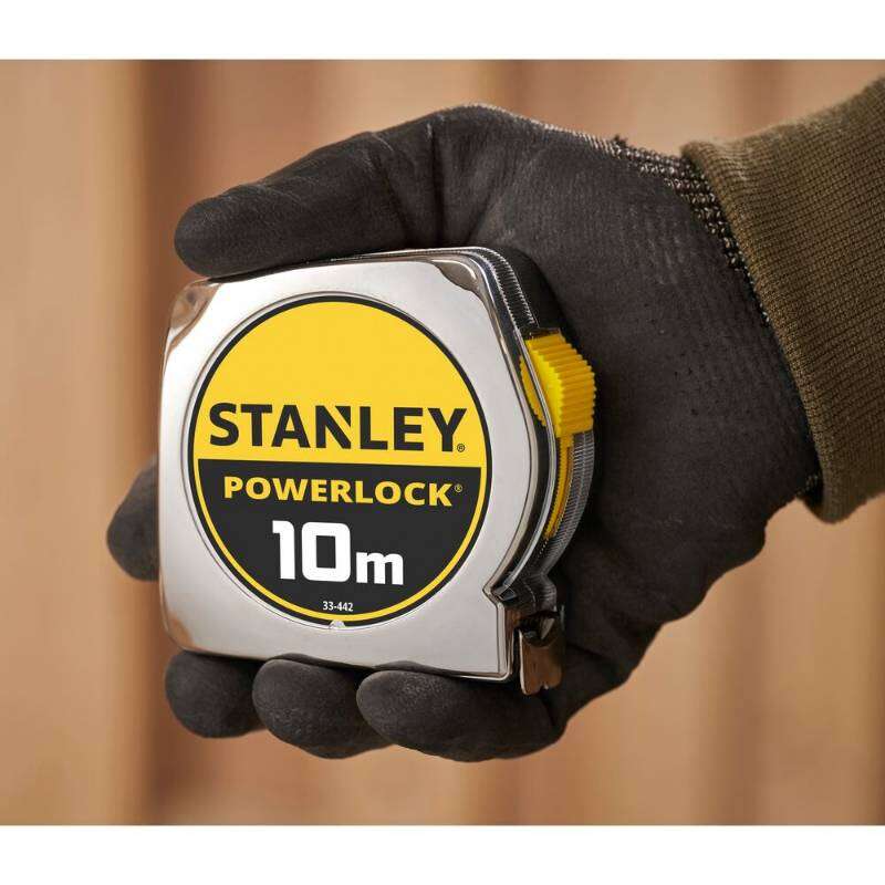Image du produit STANLEY PowerLock - M&egrave;tre Ruban