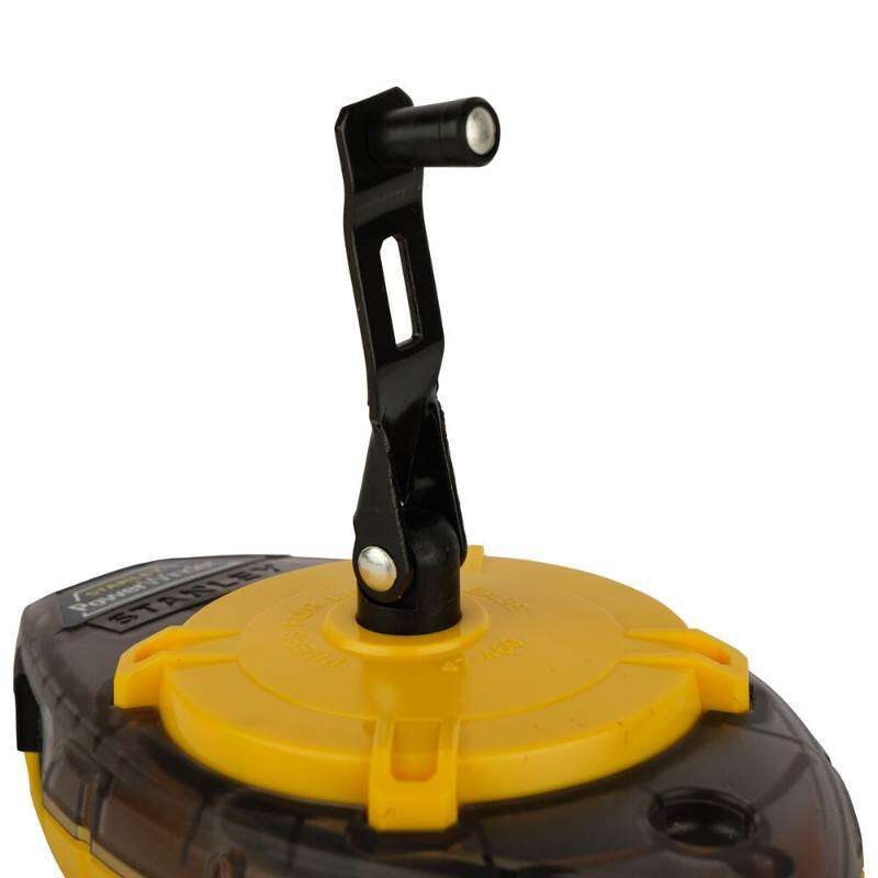 Image du produit STANLEY - Cordeau de Tra&ccedil;age Powerwinder - Kit - 30 M&egrave;tres