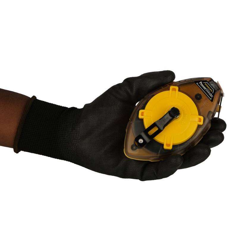 Image du produit STANLEY - Cordeau de Tra&ccedil;age Powerwinder - Kit - 30 M&egrave;tres