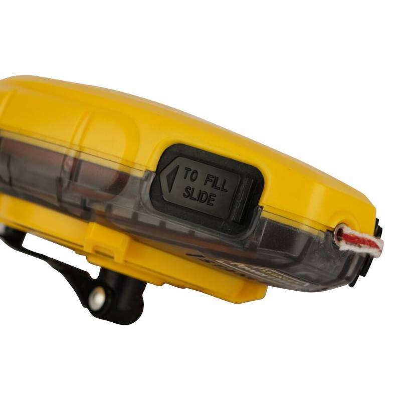 Image du produit STANLEY - Cordeau de Tra&ccedil;age Powerwinder - Kit - 30 M&egrave;tres
