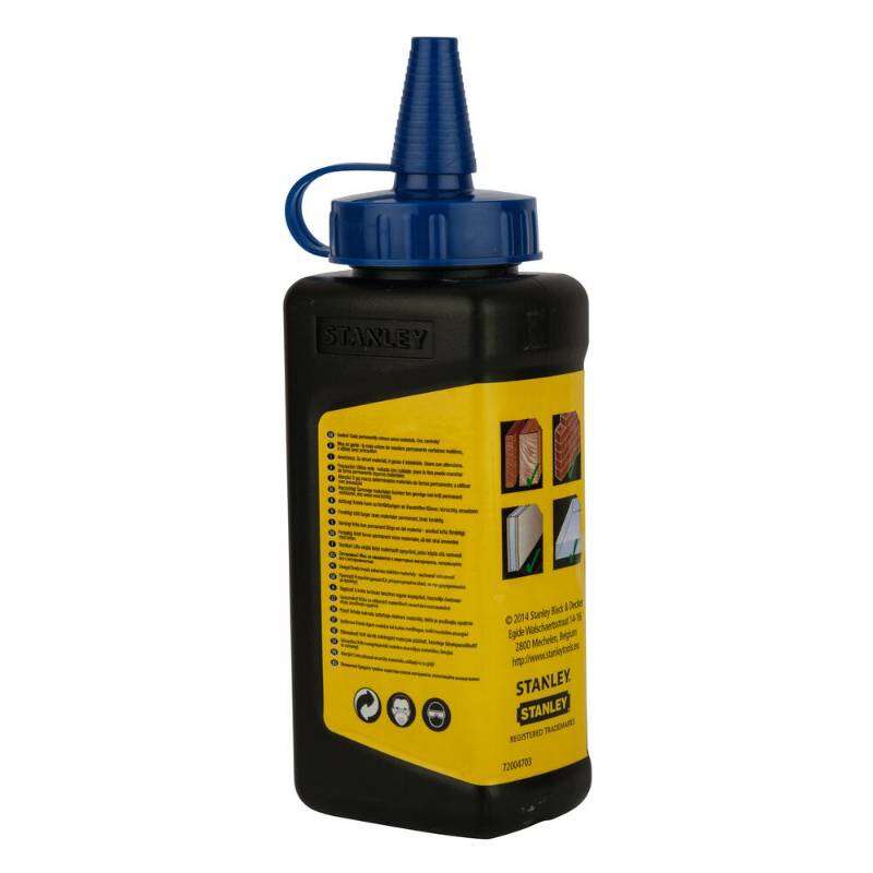 Image du produit STANLEY - Cordeau de Tra&ccedil;age Powerwinder - Kit - 30 M&egrave;tres