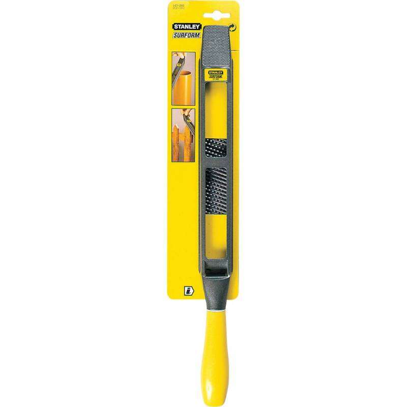 Image du produit STANLEY - Surform / Grattoir - Lime Plate - Lame de Long. 255 mm