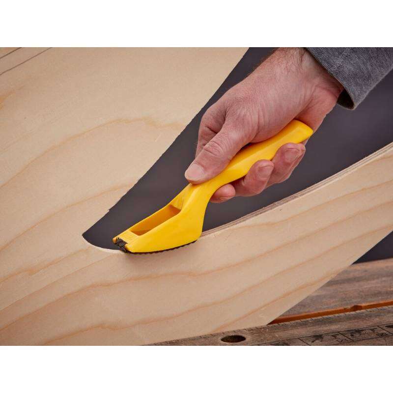 Image du produit STANLEY - Surform / Rapette - Lame de Long. 60 mm