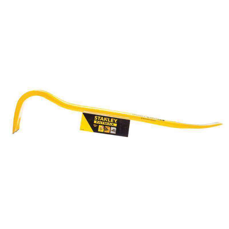 Image du produit STANLEY Fatmax - Pied de Biche / Pince &agrave; d&eacute;coffrer