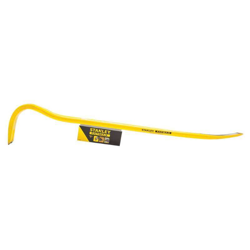 Image du produit STANLEY Fatmax - Pied de Biche / Pince &agrave; d&eacute;coffrer