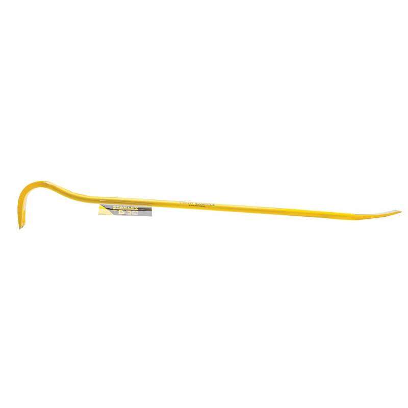 Image du produit STANLEY Fatmax - Pied de Biche / Pince &agrave; d&eacute;coffrer