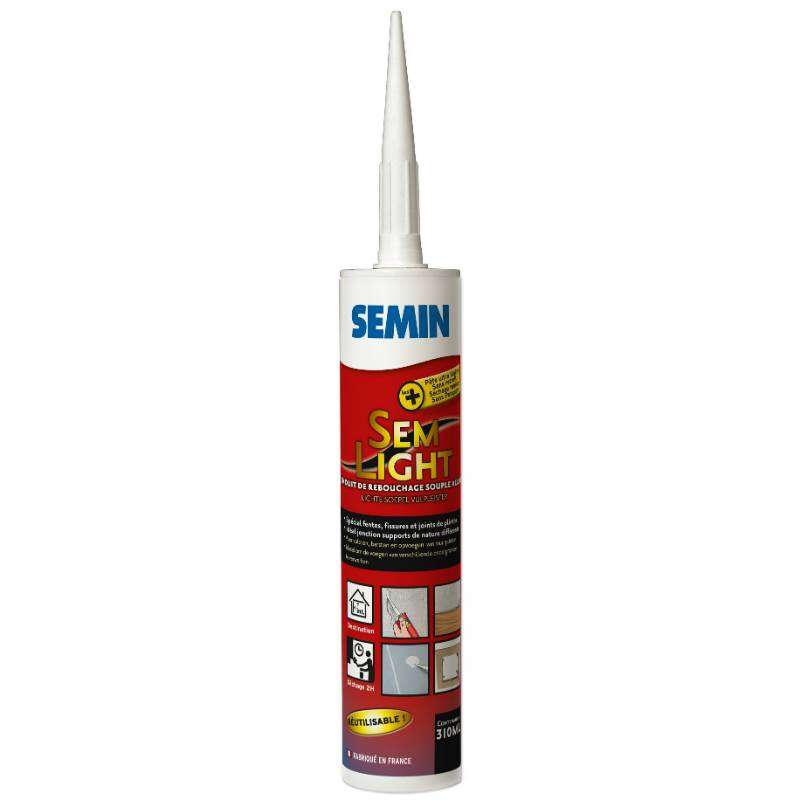Image du produit SEMIN - SEM-Light - Rebouchage et Lissage